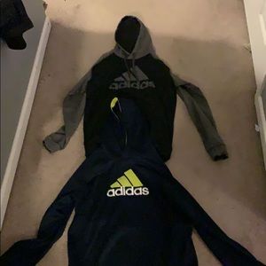 Adidas Hoddies 2nd one navy
